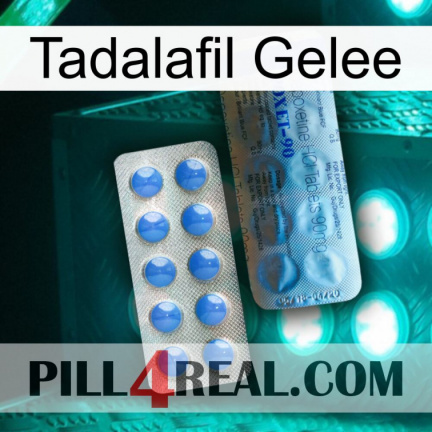 Tadalafil Jelly 40